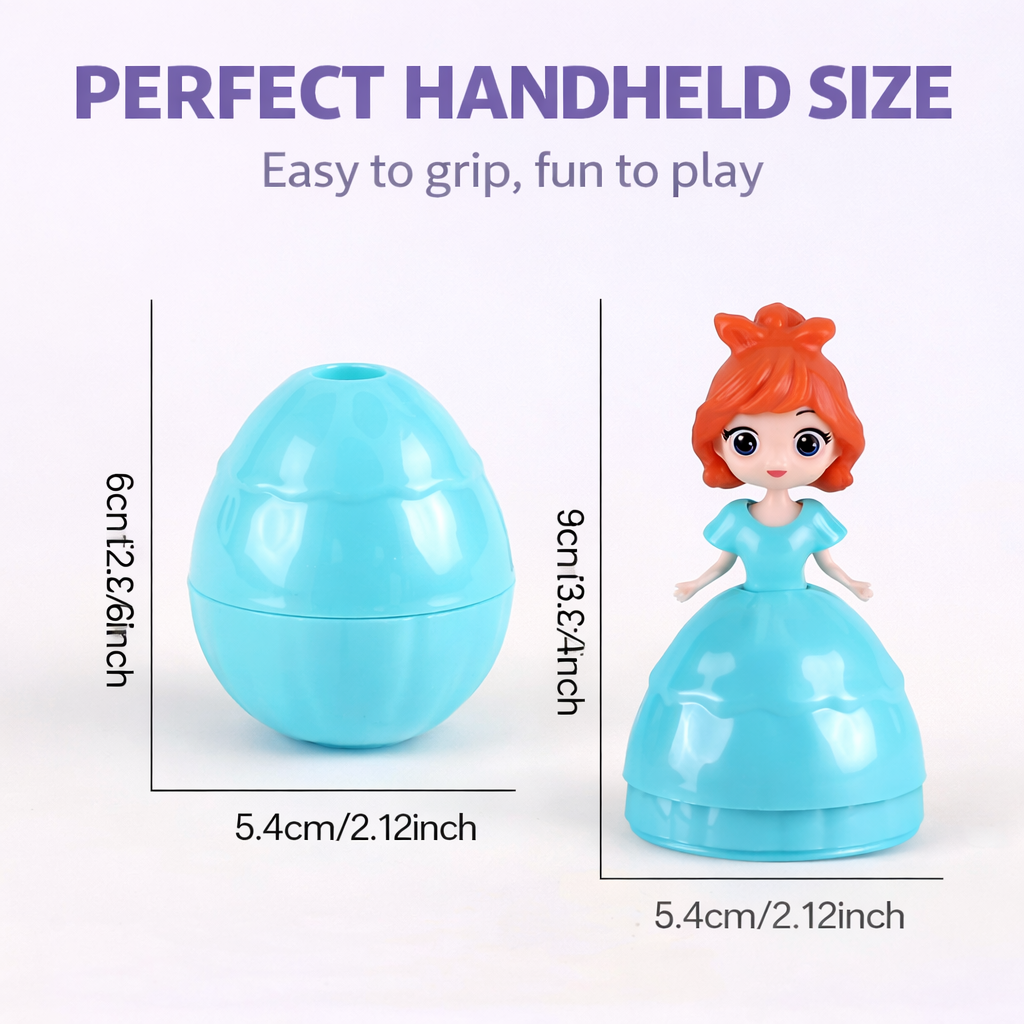 PrincessPop Easter Eggs