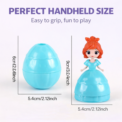 PrincessPop Easter Eggs