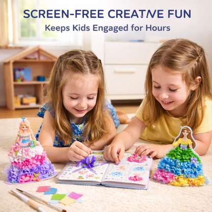 Princess Craft Activity Kit