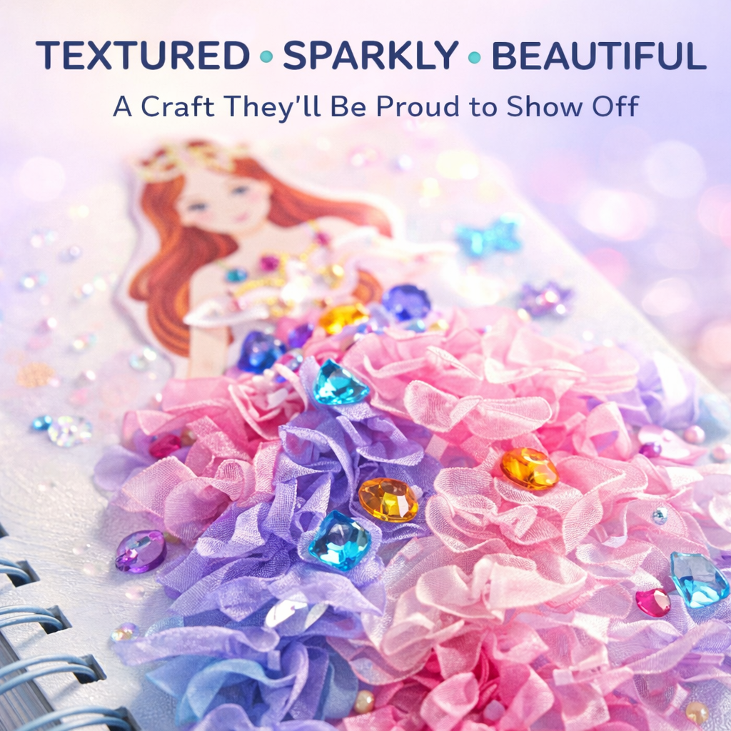 Princess Craft Activity Kit