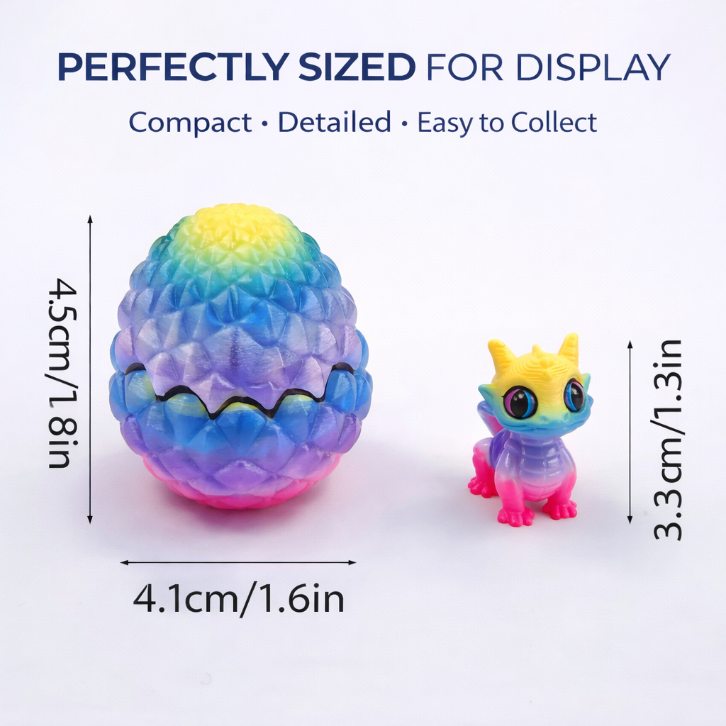 Dragon Hatch Easter Eggs