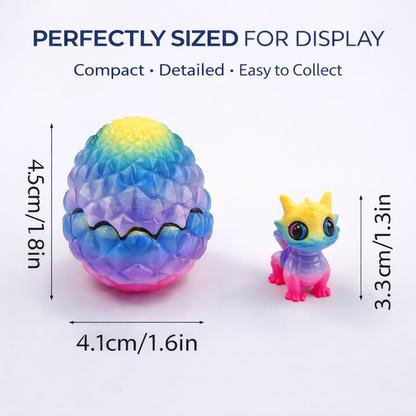 Dragon Hatch Easter Eggs